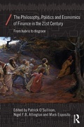 Cover: The Philosophy, Politics and Economics of Finance in the 21st Century - Routledge