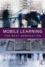 Cover: Mobile Learning - Routledge