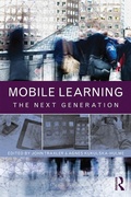 Cover: Mobile Learning - Routledge