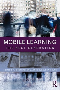 Enlarge image Cover: Mobile Learning - Routledge