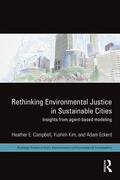 Cover: Rethinking Environmental Justice in Sustainable Cities - Routledge