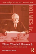Cover: Oliver Wendell Holmes, Jr. - Routledge