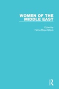 Cover: Women of the Middle East - Routledge
