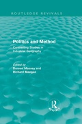 Cover: Politics and Method (Routledge Revivals) - Routledge