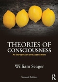 Cover: Theories of Consciousness - Routledge