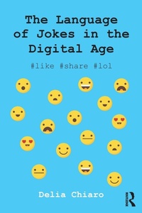 Enlarge image Cover: The Language of Jokes in the Digital Age - Routledge