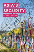 Cover: Asia's Security - Red Globe Press
