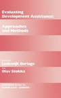Cover: Evaluating Development Assistance - Routledge