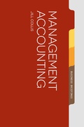 Cover: Management Accounting - Red Globe Press