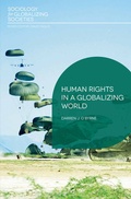 Cover: Human Rights in a Globalizing World - Red Globe Press