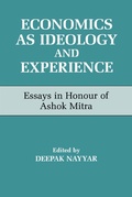 Cover: Economics as Ideology and Experience - Routledge
