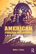 Cover: American Foreign Relations - Routledge
