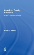 Cover: American Foreign Relations - Routledge