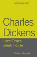 Cover: Charles Dickens - Hard Times/Bleak House - Red Globe Press
