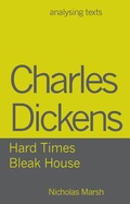 Cover: Charles Dickens - Hard Times/Bleak House - Red Globe Press