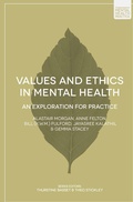 Cover: Values and Ethics in Mental Health - Bloomsbury Academic