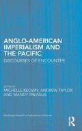 Cover: Anglo-American Imperialism and the Pacific - Routledge