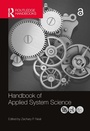 Cover: Handbook of Applied System Science - Routledge