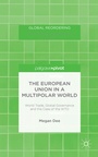 Cover: The European Union in a Multipolar World - Palgrave Macmillan
