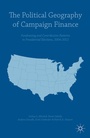 Bild: The Political Geography of Campaign Finance - Palgrave MacMillan