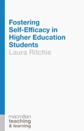 Cover: Fostering Self-Efficacy in Higher Education Students - Red Globe Press