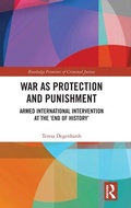 Cover: War as Protection and Punishment - Routledge