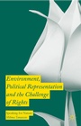 Cover: Environment, Political Representation and the Challenge of Rights - Palgrave Macmillan