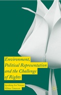 Cover: Environment, Political Representation and the Challenge of Rights - Palgrave Macmillan
