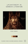 Cover: Lycanthropy in German Literature - Palgrave Macmillan