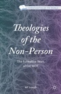 Cover: Theologies of the Non-Person - Palgrave MacMillan