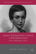 Cover: Emily Dickinson's Rich Conversation - Palgrave MacMillan