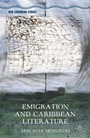Cover: Emigration and Caribbean Literature - Palgrave MacMillan