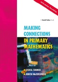 Cover: Making Connections in Primary Mathematics - Routledge