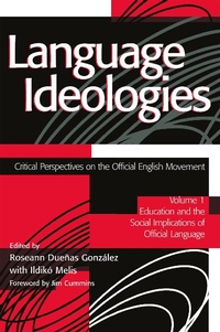 Abbildung von: Language Ideologies - Routledge