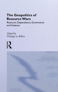 Cover: The Geopolitics of Resource Wars - Routledge