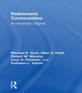 Cover: Retirement Communities - Routledge