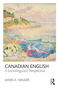 Abbildung von: Canadian English - Routledge