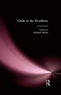 Enlarge image Cover: Guide to the Presidency - Routledge