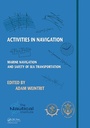 Cover: Activities in Navigation - CRC Press