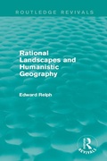 Cover: Rational Landscapes and Humanistic Geography - Routledge