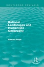 Cover: Rational Landscapes and Humanistic Geography - Routledge