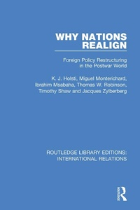 Enlarge image Cover: Why Nations Realign - Routledge