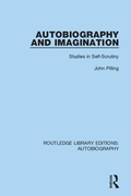 Cover: Autobiography and Imagination - Routledge