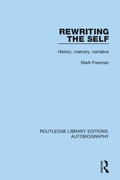 Cover: Rewriting the Self - Routledge