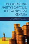 Cover: Understanding Piketty's Capital in the Twenty-First Century - Routledge