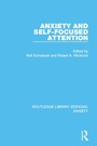 Cover: Anxiety and Self-Focused Attention - Routledge