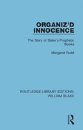 Cover: Organiz'd Innocence - Routledge