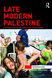 Abbildung von: Late Modern Palestine - Routledge