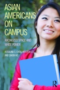 Cover: Asian Americans on Campus - Routledge