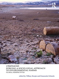 Abbildung von: Forging a Socio-Legal Approach to Environmental Harms - Routledge